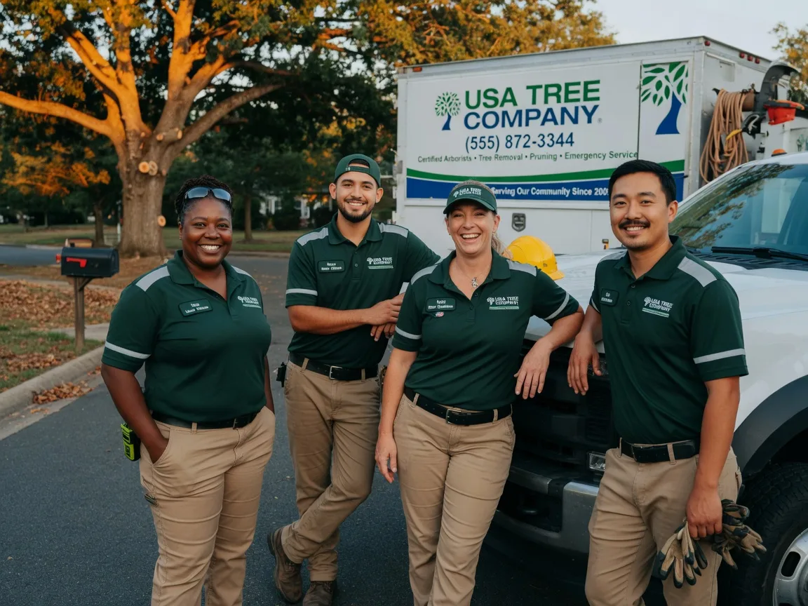 Tree Care company in Knotts Island, NC
